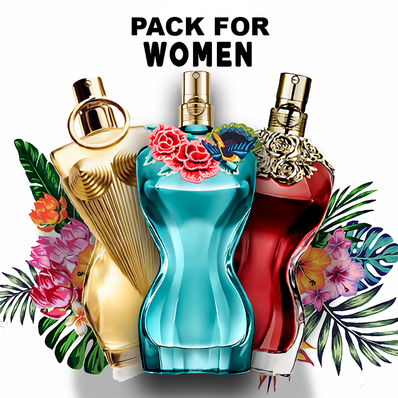 Pack For Women
