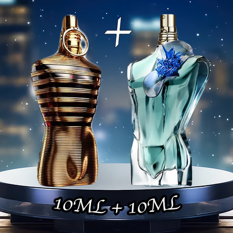 10ML Le Beau Flower Edition + 10ML Le Male Elixir