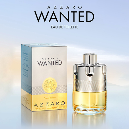 Azzaro Wanted Edt