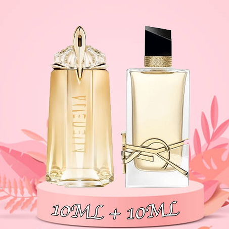 Alien Goddess 10ML + Libre EDP 10ML